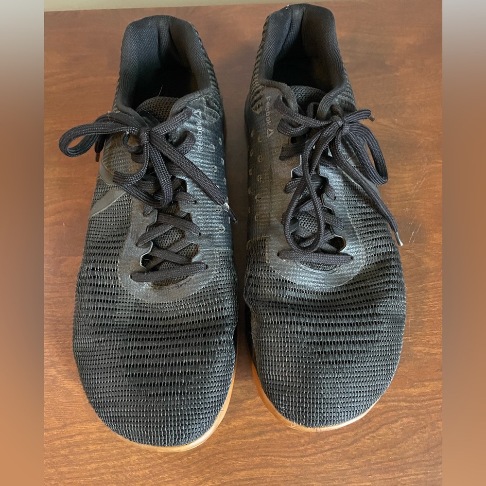 Reebok Black CrossFit Size 12 Men’s Shoes